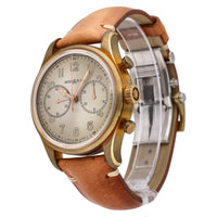 Montblanc Chronograph Bronze 42mm Automatic Men's Watch 118223