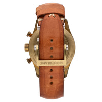 Montblanc Chronograph Bronze 42mm Automatic Men's Watch 118223