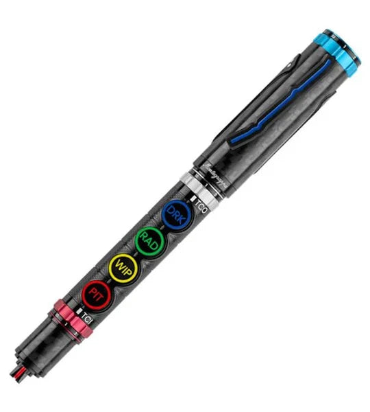 Montegrappa 24 Heures du Mans Rollerball Pen Centennial Edition IS24NRUC