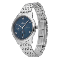 Omega De Ville Prestige Blue Dial 41mm Automatic Men's Watch 43410412103002