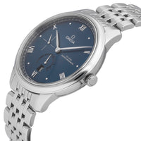 Omega De Ville Prestige Blue Dial 41mm Automatic Men's Watch 43410412103002