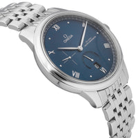 Omega De Ville Prestige Blue Dial 41mm Automatic Men's Watch 43410412103002