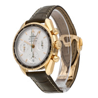 Omega Speedmaster 18k Yellow Gold 38mm Automatic Men's Watch 324.63.38.50.02.004