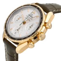 Omega Speedmaster 18k Yellow Gold 38mm Automatic Men's Watch 324.63.38.50.02.004