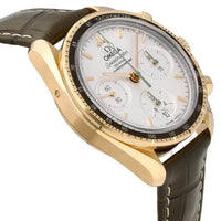 Omega Speedmaster 18k Yellow Gold 38mm Automatic Men's Watch 324.63.38.50.02.004