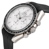 Omega Speedmaster Co-Axial 18k White Gold Manual-Wind Watch 310.63.42.50.02.001