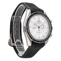 Omega Speedmaster Co-Axial 18k White Gold Manual-Wind Watch 310.63.42.50.02.001