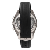 Omega Speedmaster Co-Axial 18k White Gold Manual-Wind Watch 310.63.42.50.02.001