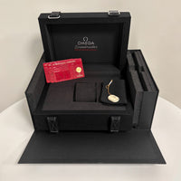 Omega Speedmaster Co-Axial 18k White Gold Manual-Wind Watch 310.63.42.50.02.001