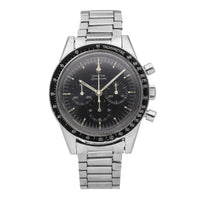 Omega Speedmaster Professional Moonwatch 1965 Ed White Manual Mens Watch 105.003