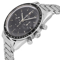Omega Speedmaster Professional Moonwatch 1965 Ed White Manual Mens Watch 105.003