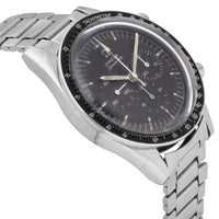 Omega Speedmaster Professional Moonwatch 1965 Ed White Manual Mens Watch 105.003