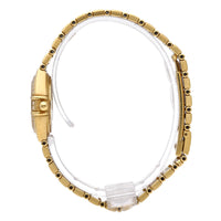 Omega Constellation 18k Yellow Gold 22.5mm Quartz Ladies Watch 1167.75.00