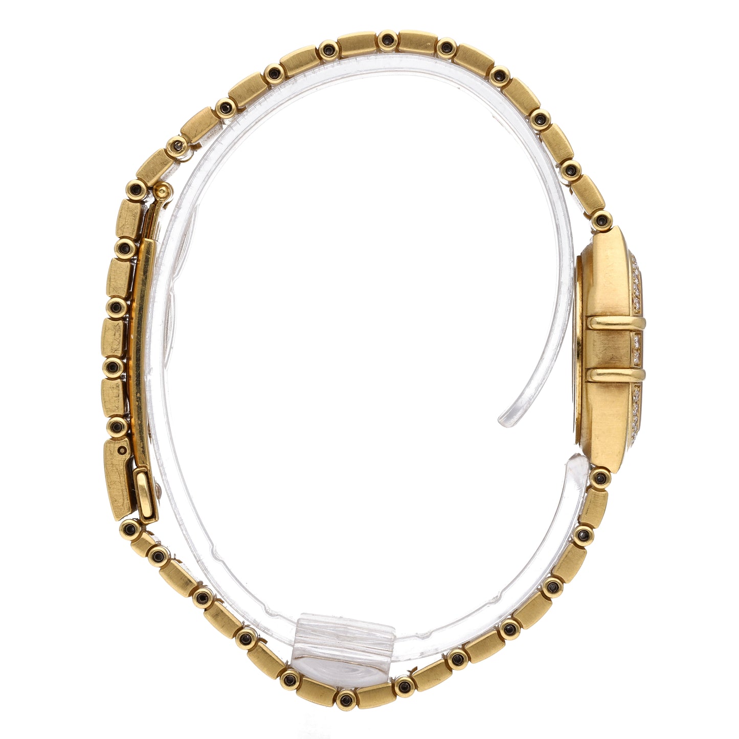 Omega Constellation 18k Yellow Gold 22.5mm Quartz Ladies Watch 1167.75.00