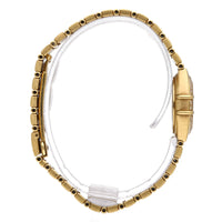 Omega Constellation 18k Yellow Gold 22.5mm Quartz Ladies Watch 1167.75.00