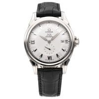 Omega De Ville LE 18k White Gold 38.7mm Automatic Men's Watch 4626.30.32