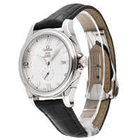 Omega De Ville LE 18k White Gold 38.7mm Automatic Men's Watch 4626.30.32
