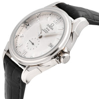 Omega De Ville LE 18k White Gold 38.7mm Automatic Men's Watch 4626.30.32