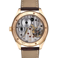 Omega Seamaster 18k Rose Gold 49.2mm Manual-Wind Men's Watch 221.53.49.10.01.001