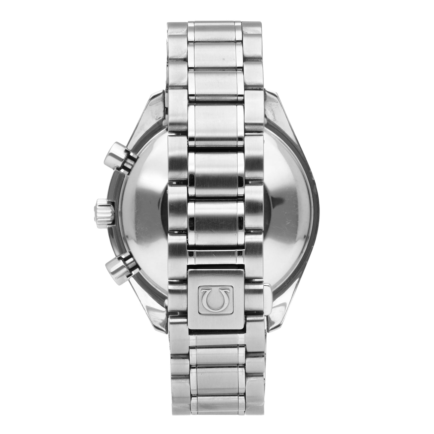 Omega Speedmaster Day‑Date Silver Dial 39mm Automatic Men's Watch 3523.30.00