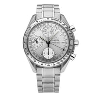 Omega Speedmaster Day‑Date Silver Dial 39mm Automatic Men's Watch 3523.30.00