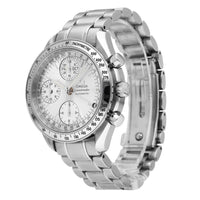 Omega Speedmaster Day‑Date Silver Dial 39mm Automatic Men's Watch 3523.30.00