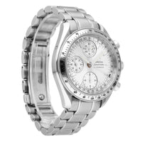 Omega Speedmaster Day‑Date Silver Dial 39mm Automatic Men's Watch 3523.30.00
