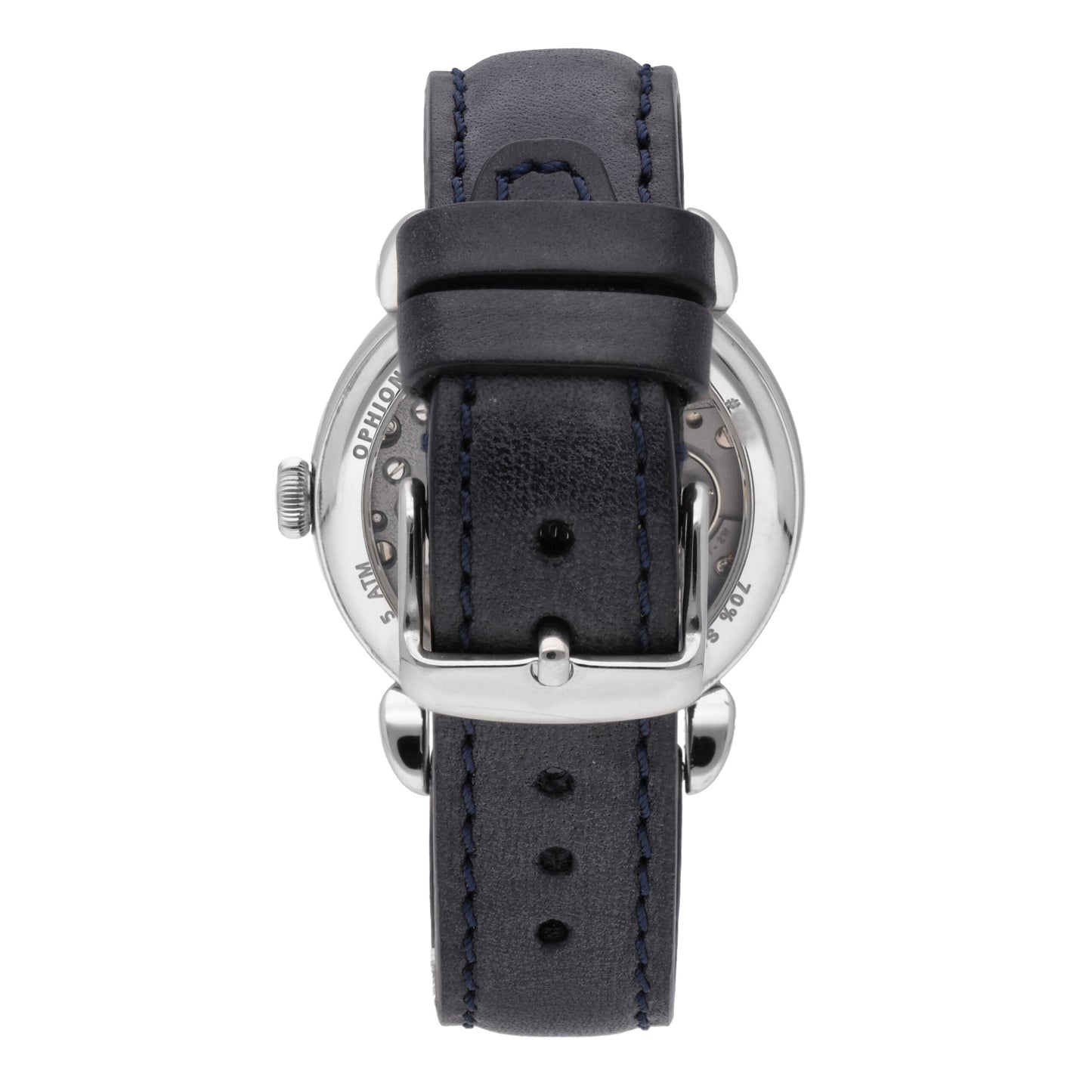 Ophion 786 Velos Salmon Dial 39mm Automatic Men's Watch OPH-786-VELOS