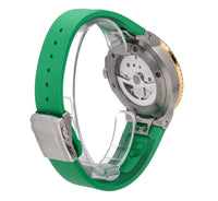 Oris Aquis Date Calibre 400 Green Dial 41.5mm Automatic Mens Watch 0140077696357
