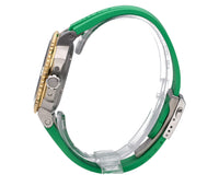 Oris Aquis Date Calibre 400 Green Dial 41.5mm Automatic Mens Watch 0140077696357