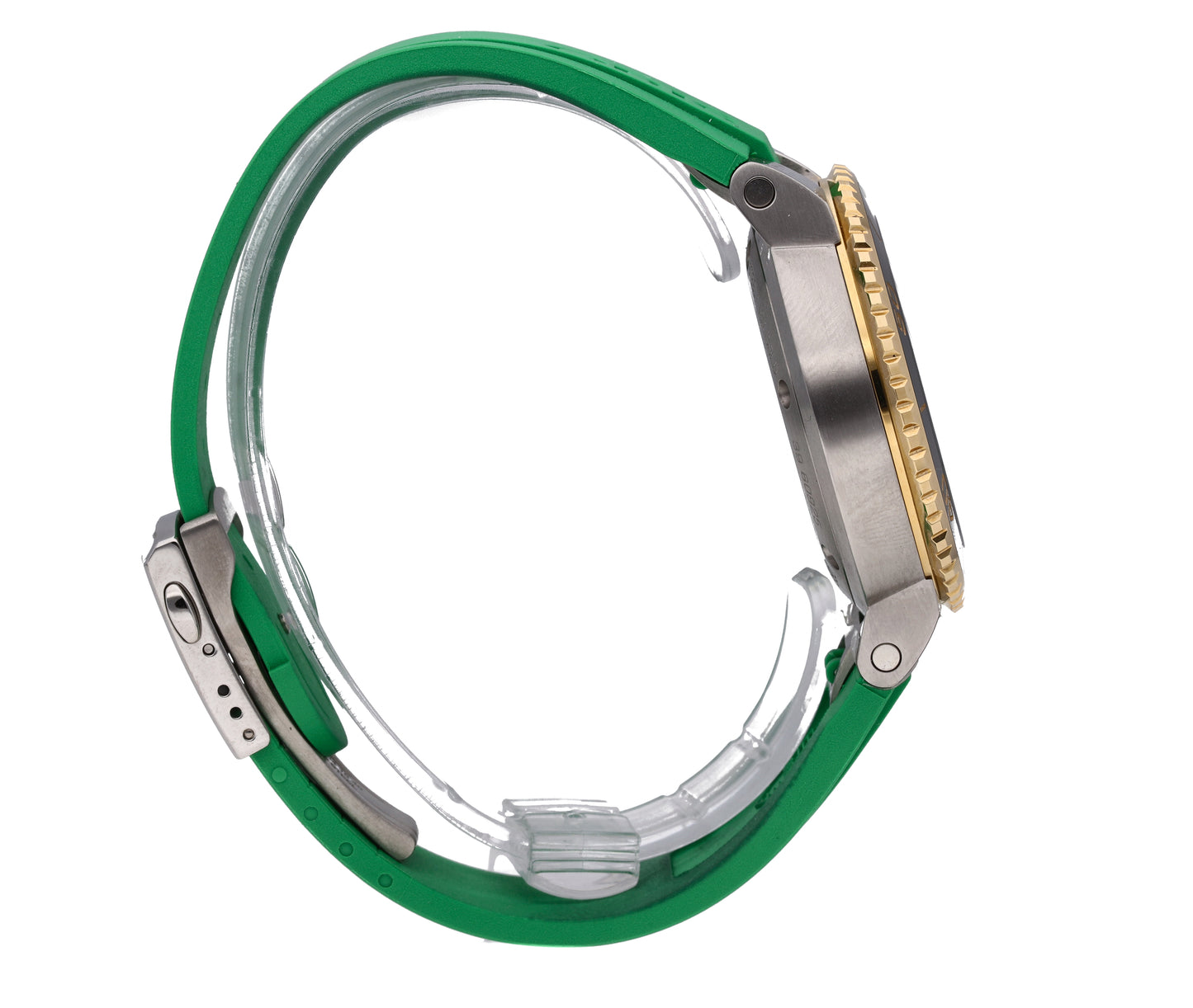 Oris Aquis Date Calibre 400 Green Dial 41.5mm Automatic Mens Watch 0140077696357