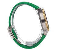 Oris Aquis Date Calibre 400 Green Dial 41.5mm Automatic Mens Watch 0140077696357