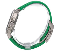 Oris Aquis Date Calibre 400 Green Dial 43.5mm Automatic Mens Watch 0140077904157