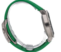 Oris Aquis Date Calibre 400 Green Dial 43.5mm Automatic Mens Watch 0140077904157