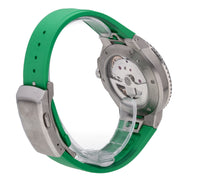 Oris Aquis Date Calibre 400 Green Dial 43.5mm Automatic Mens Watch 0140077904157