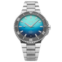 Oris Aquis Date Great Barrier Reef LE 43.5mm Automatic Men's Watch 0140077904185