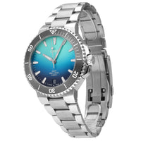 Oris Aquis Date Great Barrier Reef LE 43.5mm Automatic Men's Watch 0140077904185