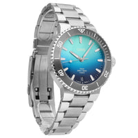 Oris Aquis Date Great Barrier Reef LE 43.5mm Automatic Men's Watch 0140077904185