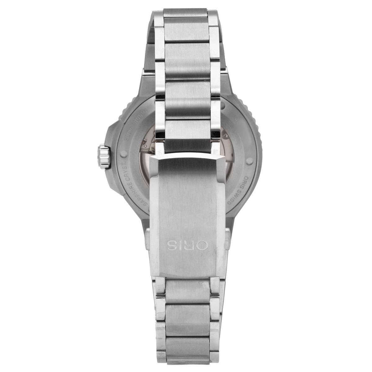 Oris Aquis Date Taste of Summer 41.5mm Auto Men's Watch 01 733 7787 4137-07 8 22