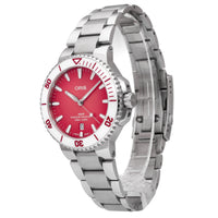 Oris Aquis Date Taste of Summer Auto Men's Watch 01 773 7787 4138-07 8 22 04PEB