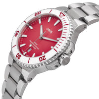 Oris Aquis Date Taste of Summer Auto Men's Watch 01 773 7787 4138-07 8 22 04PEB