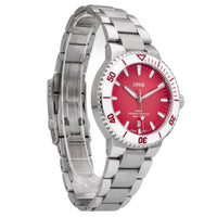 Oris Aquis Date Taste of Summer Auto Men's Watch 01 773 7787 4138-07 8 22 04PEB