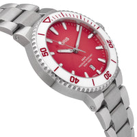 Oris Aquis Date Taste of Summer Auto Men's Watch 01 773 7787 4138-07 8 22 04PEB