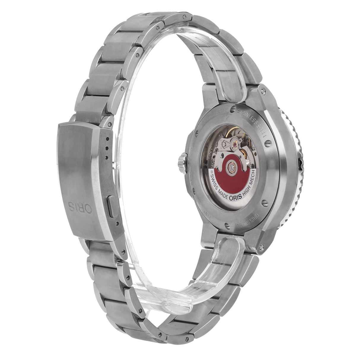 Oris Aquis Date Taste of Summer Auto Men's Watch 01 773 7787 4138-07 8 22 04PEB
