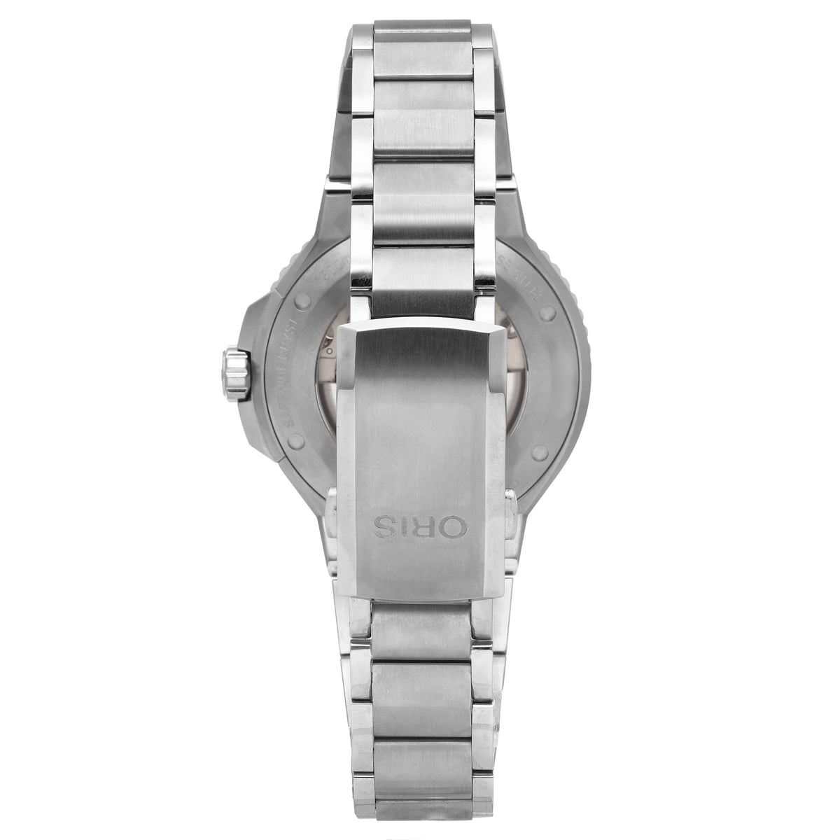 Oris Aquis Date Taste of Summer Auto Men's Watch 01 773 7787 4138-07 8 22 04PEB