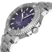Oris Aquis Date Taste of Summer Purple Dial Automatic Men's Watch 0173377894158