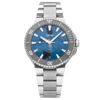 Oris Aquis Date Upcycle Automatic Men's Watch 01 400 7790 4150-07 8 23 02PEB