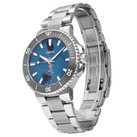 Oris Aquis Date Upcycle Automatic Men's Watch 01 400 7790 4150-07 8 23 02PEB