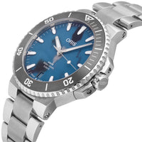 Oris Aquis Date Upcycle Automatic Men's Watch 01 400 7790 4150-07 8 23 02PEB