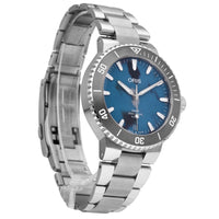 Oris Aquis Date Upcycle Automatic Men's Watch 01 400 7790 4150-07 8 23 02PEB